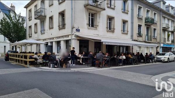 Restaurant à vendre 68 m² Tours