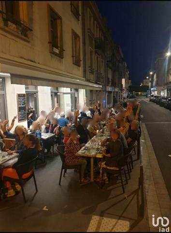 Restaurant à vendre 68 m² Tours