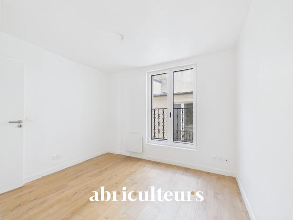 Charmant Appartement T2 rénové avec prestations de qualité dans le 18ème arrondissement