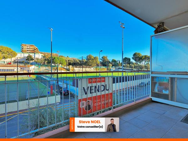 APPARTEMENT STUDIO-LE CANNET-TERRASSE-STATIONNEMENT-CAVE