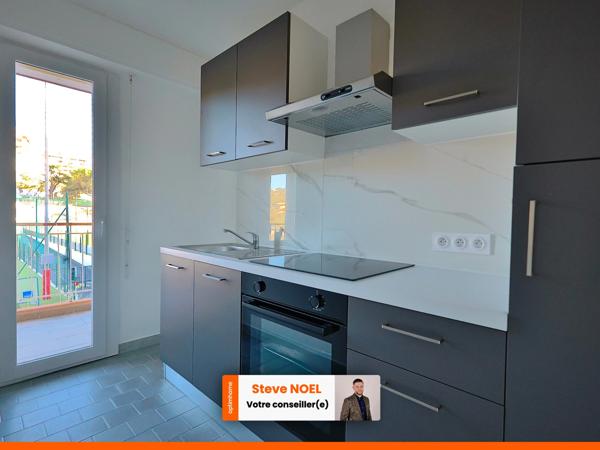 APPARTEMENT STUDIO-LE CANNET-TERRASSE-STATIONNEMENT-CAVE