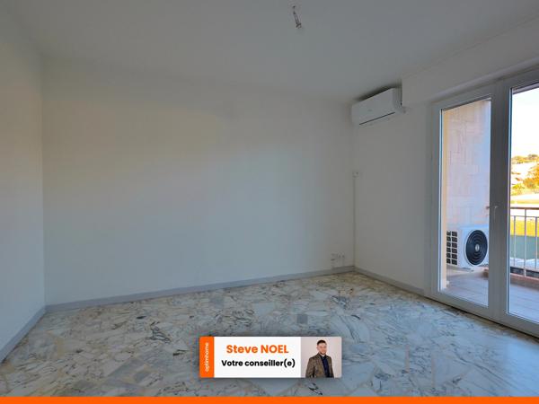 APPARTEMENT STUDIO-LE CANNET-TERRASSE-STATIONNEMENT-CAVE