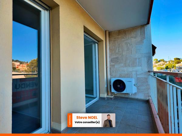 APPARTEMENT STUDIO-LE CANNET-TERRASSE-STATIONNEMENT-CAVE