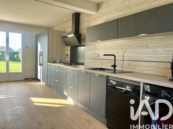 Maison à vendre 5 pièces 123 m² Saint-Aubin-lès-Elbeuf