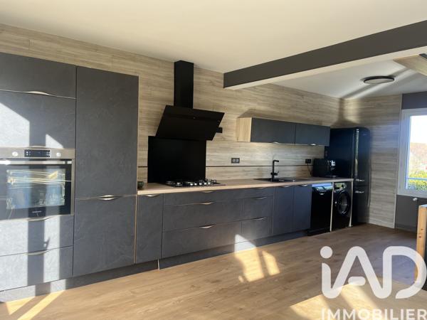 Maison à vendre 5 pièces 123 m² Saint-Aubin-lès-Elbeuf