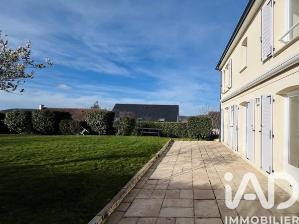 Maison à vendre 5 pièces 123 m² Saint-Aubin-lès-Elbeuf