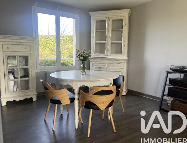Maison à vendre 5 pièces 123 m² Saint-Aubin-lès-Elbeuf