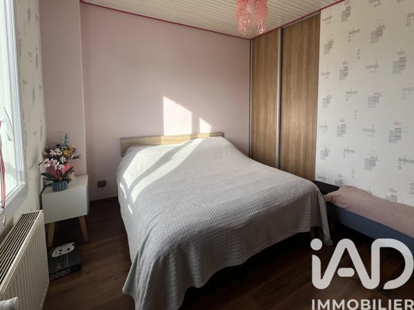 Maison à vendre 5 pièces 123 m² Saint-Aubin-lès-Elbeuf