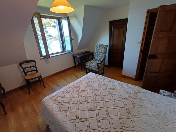 Plougasnou (29630) Plougasnou, exceptionnelle vue mer, maison 6 ch sur 16000 m2 de terrain.