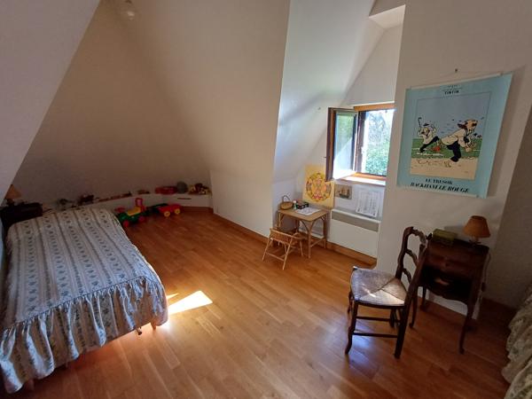 Plougasnou (29630) Plougasnou, exceptionnelle vue mer, maison 6 ch sur 16000 m2 de terrain.