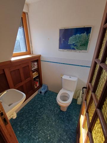 Plougasnou (29630) Plougasnou, exceptionnelle vue mer, maison 6 ch sur 16000 m2 de terrain.