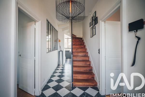 Maison à vendre 8 pièces 215 m² Rezé