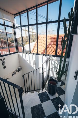 Maison à vendre 8 pièces 215 m² Rezé