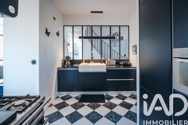 Maison à vendre 8 pièces 215 m² Rezé