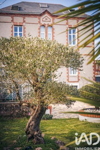 Maison à vendre 8 pièces 215 m² Rezé