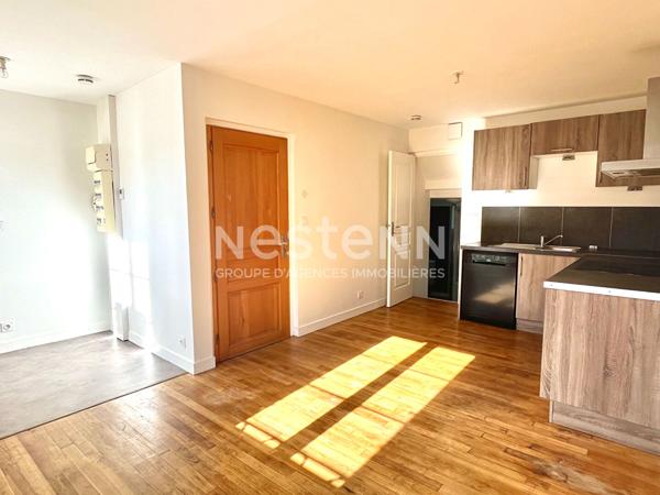 SAINT MALO CENTRE DE SAINT SERVAN APPARTEMENT T2 bis