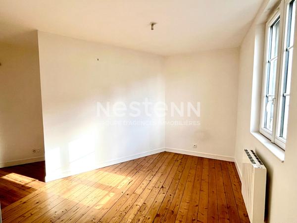 SAINT MALO CENTRE DE SAINT SERVAN APPARTEMENT T2 bis