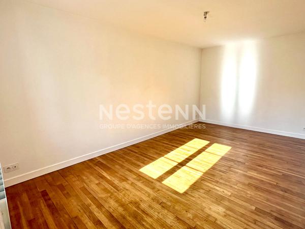 SAINT MALO CENTRE DE SAINT SERVAN APPARTEMENT T2 bis