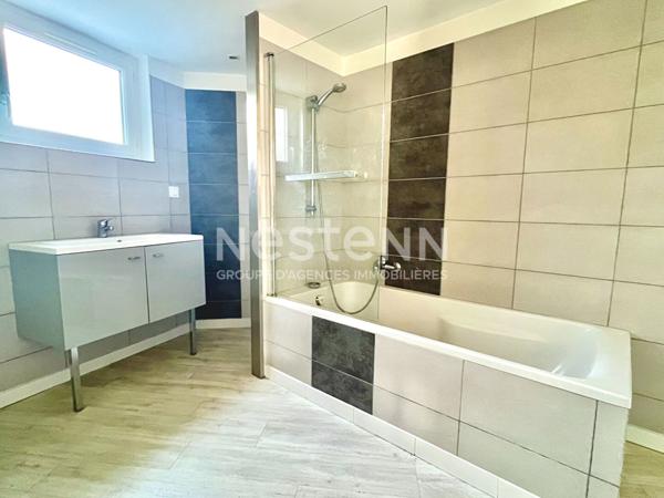 SAINT MALO CENTRE DE SAINT SERVAN APPARTEMENT T2 bis