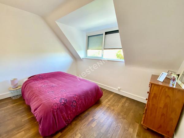 À VENDRE, RENNES, QUARTIER FRANCISCO FERRER MAISON T4, GARAGE, JARDIN, À RÉNOVER