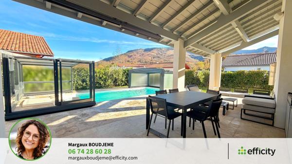 Maison 5 pièces - 124 m² Bien prestige