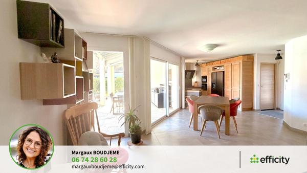 Maison 5 pièces - 124 m² Bien prestige