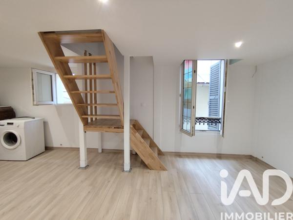 Maison à vendre 5 pièces 61 m² Ivry-sur-Seine