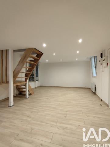 Maison à vendre 5 pièces 61 m² Ivry-sur-Seine