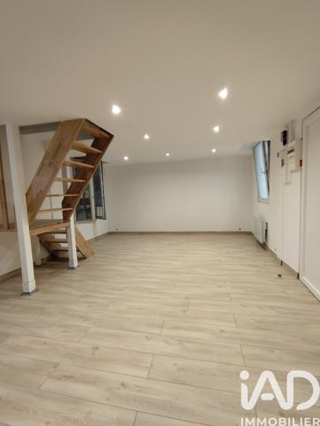 Maison à vendre 5 pièces 61 m² Ivry-sur-Seine