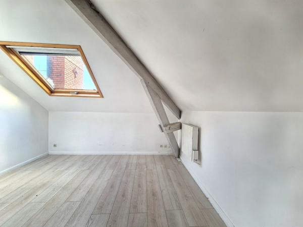 Appartement 2 pièce(s) 1 chambre(s) 34.33 m²