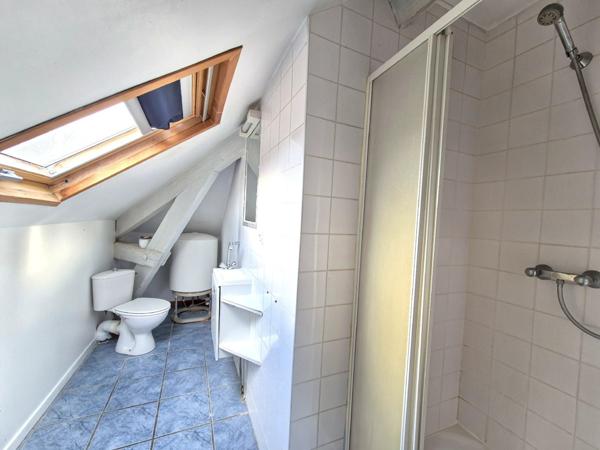 Appartement 2 pièce(s) 1 chambre(s) 34.33 m²