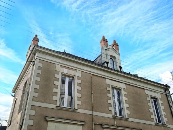 Appartement 2 pièce(s) 1 chambre(s) 34.33 m²