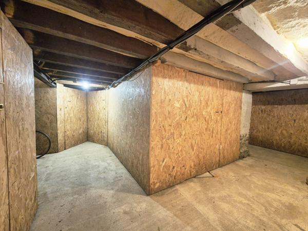 Appartement 2 pièce(s) 1 chambre(s) 34.33 m²