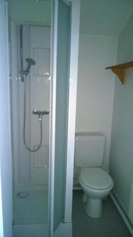 Appartement à louer 1 pièce 19.7m²