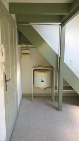 Appartement à louer 1 pièce 19.7m²