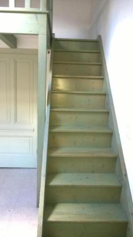 Appartement à louer 1 pièce 19.7m²