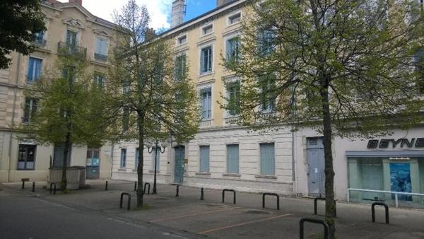 Appartement à louer 1 pièce 19.7m²