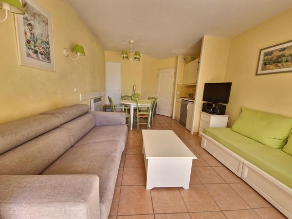 Appartement 2 pièces avec terrasse, garage et accès PMR à Mallemort -