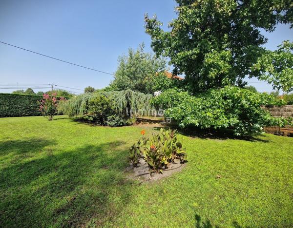 Maison proche centre ville