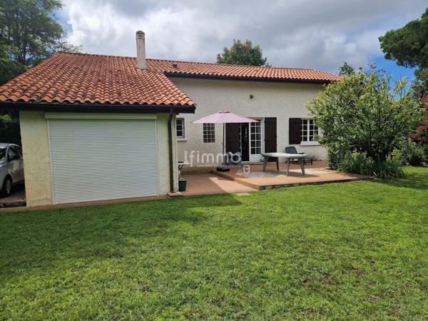 Maison proche centre ville