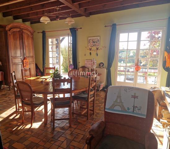 Maison proche centre ville