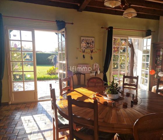 Maison proche centre ville