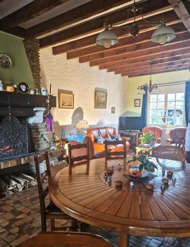 Maison proche centre ville