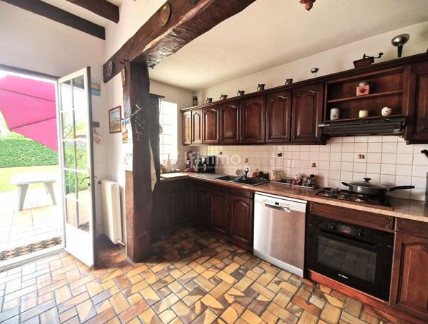 Maison proche centre ville