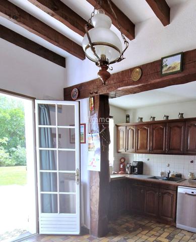 Maison proche centre ville