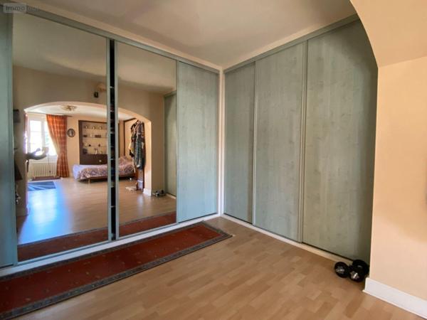 Maison à vendre à Buzançais dans l'Indre (36500), ref : 1035811