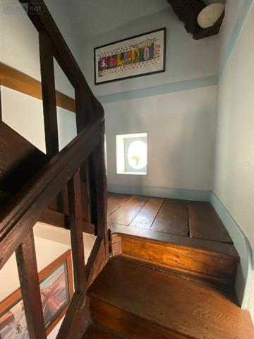 Maison à vendre à Buzançais dans l'Indre (36500), ref : 1035811