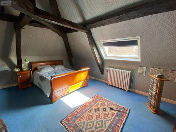 Maison à vendre à Buzançais dans l'Indre (36500), ref : 1035811