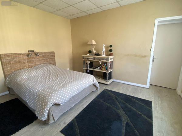 Maison à vendre à Buzançais dans l'Indre (36500), ref : 1035811