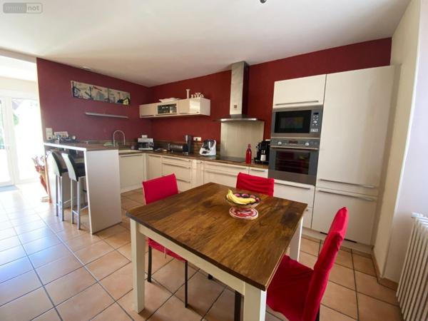 Maison à vendre à Buzançais dans l'Indre (36500), ref : 1035811